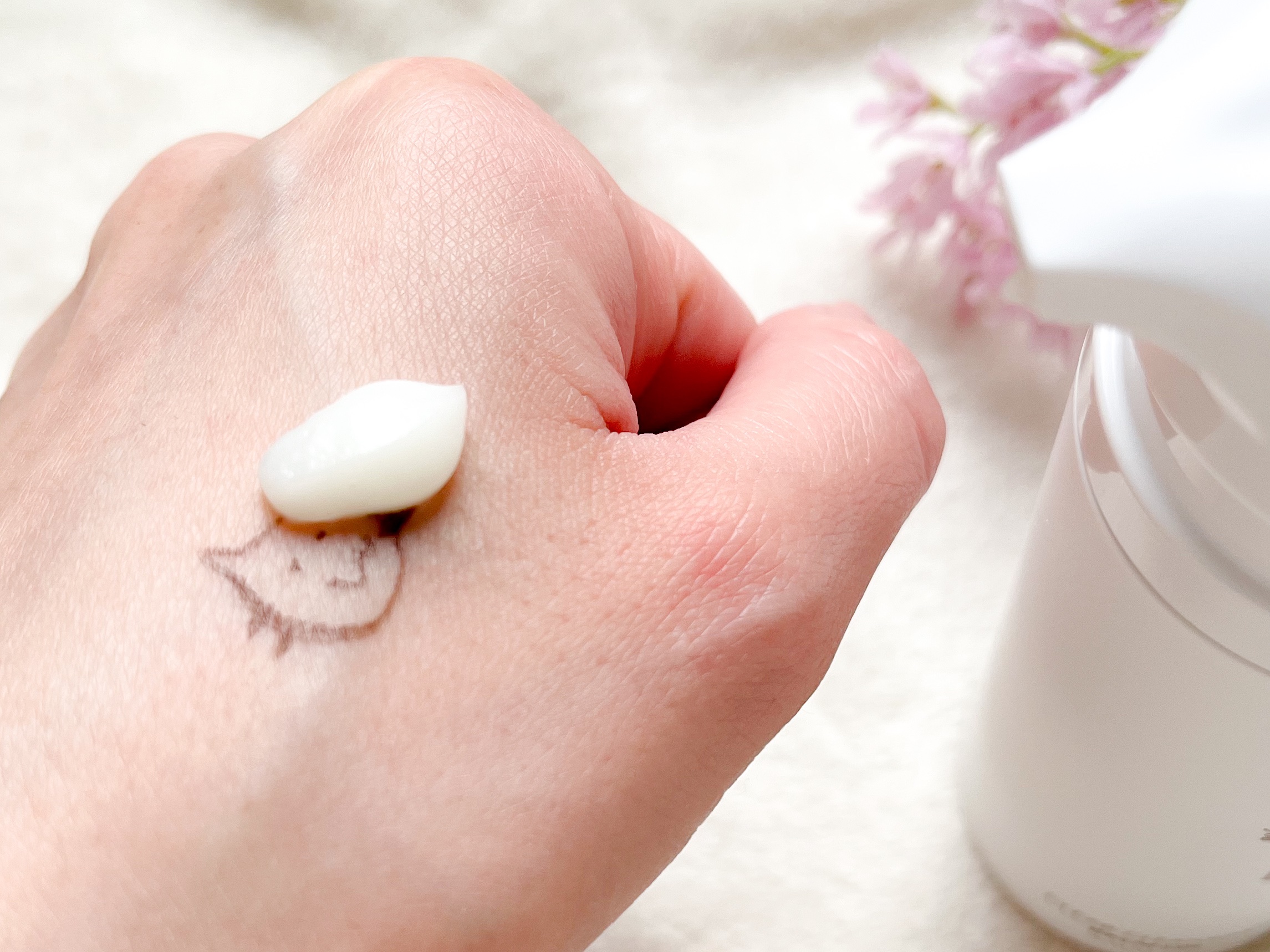 パーフェクトワン クリアクレンジングバームオイル/パーフェクトワン/クレンジングバームを使ったクチコミ（2枚目）