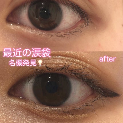 ラストオート ジェルアイライナー/BBIA/ジェルアイライナーを使ったクチコミ(1枚目)