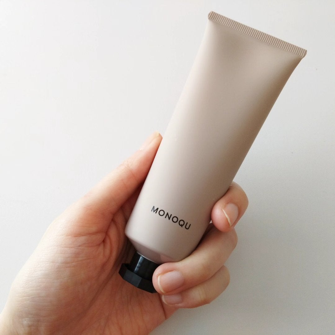 OIL/MONOQU/ヘアオイルを使ったクチコミ(8枚目)