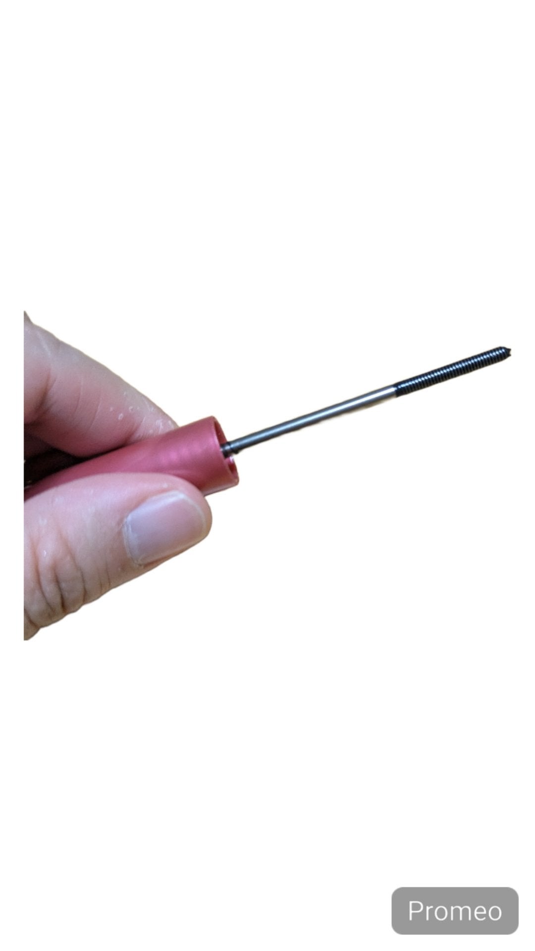 メタルックマスカラ~ボリュームルック~/キャンメイク/マスカラを使ったクチコミ(2枚目)