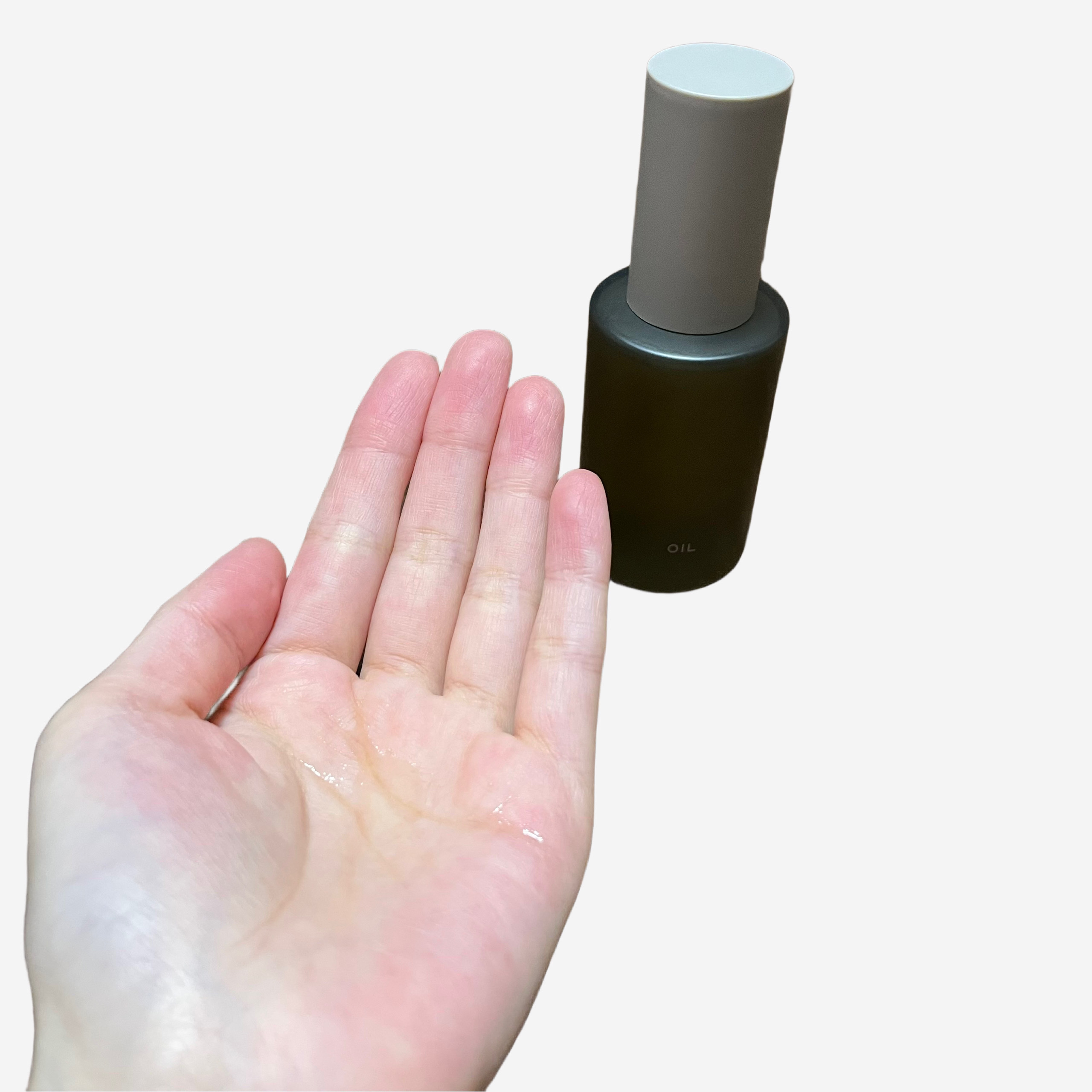 OIL JELLY/MONOQU/ヘアジェルを使ったクチコミ（3枚目）