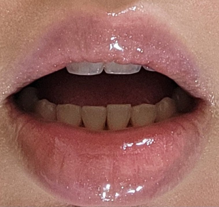 CTMつや〜んリップ/キャンドゥ/リップグロスを使ったクチコミ（1枚目）