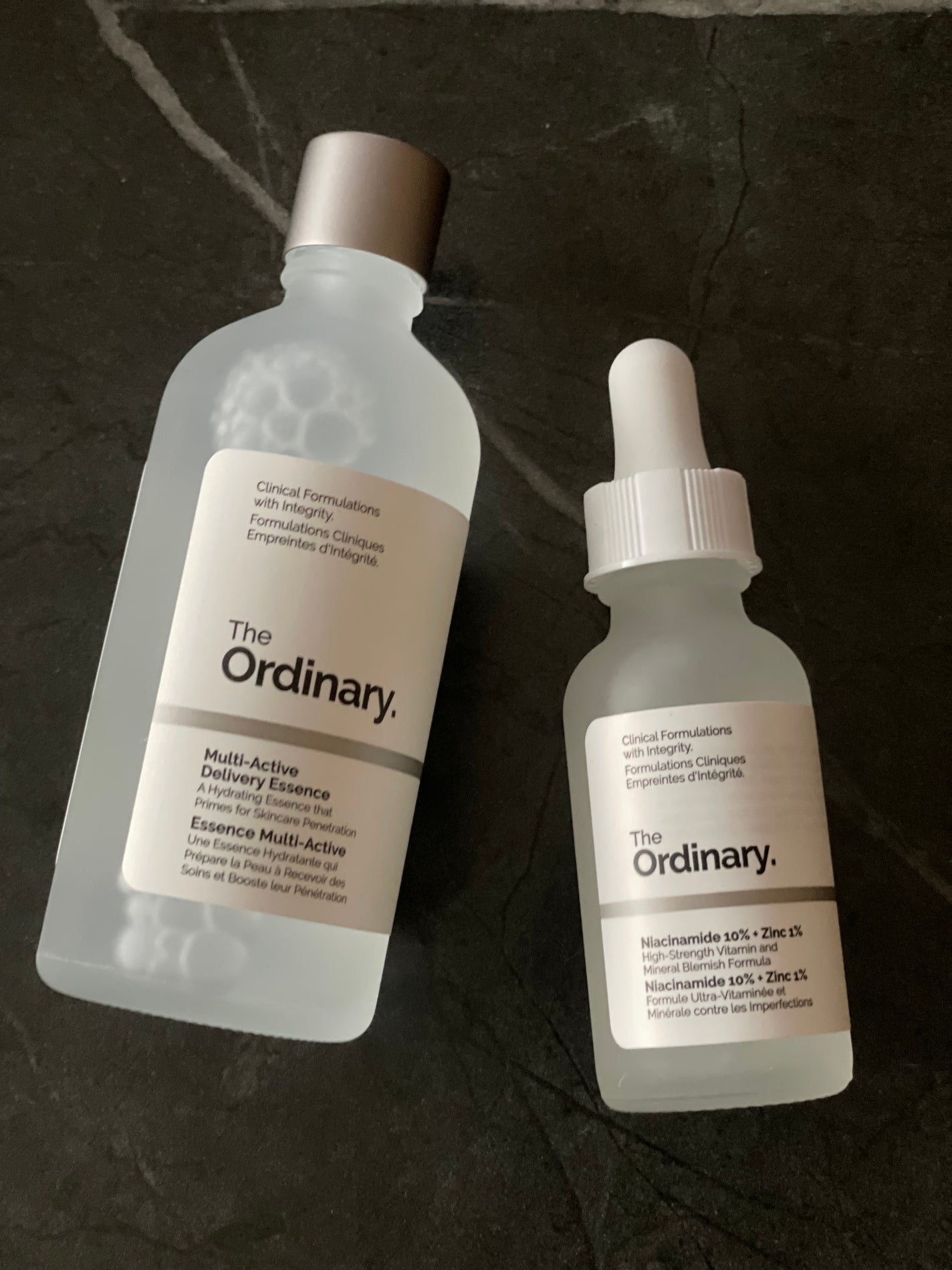 N10+Z1フェイスセラム /The Ordinary/美容液を使ったクチコミ(1枚目)