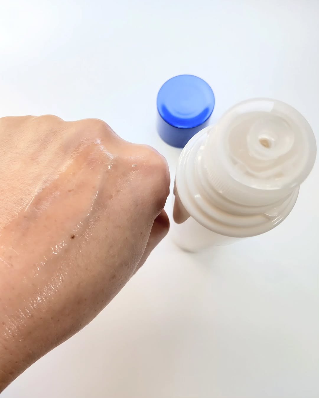 トランシーノ薬用ブライトニングクリアローション/トランシーノ/化粧水を使ったクチコミ（3枚目）