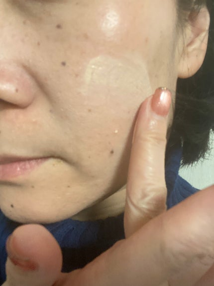 リュクス スムースビューティーベース/media/化粧下地を使ったクチコミ(5枚目)