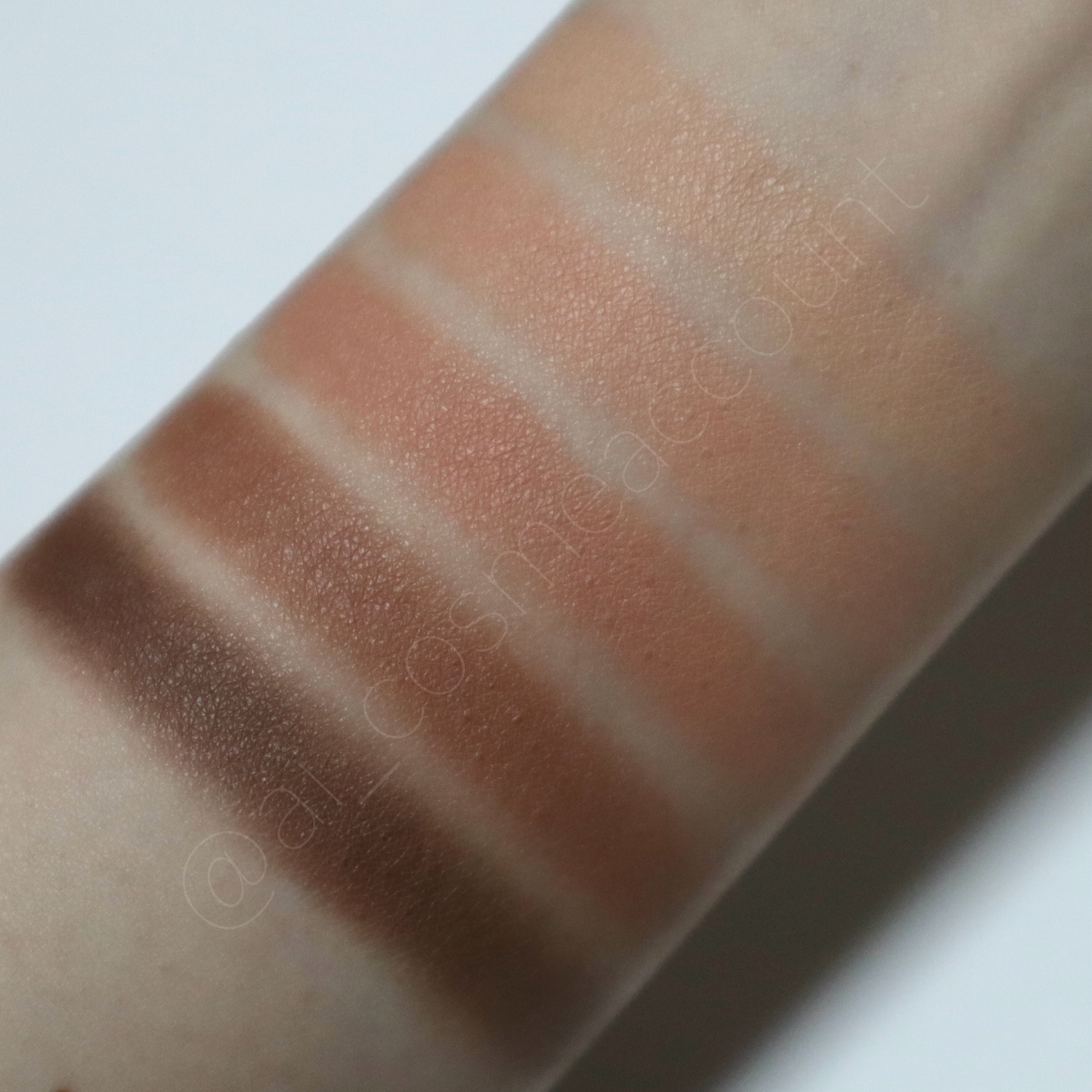 ベターザンパレット/rom&nd/アイシャドウパレットを使ったクチコミ（2枚目）