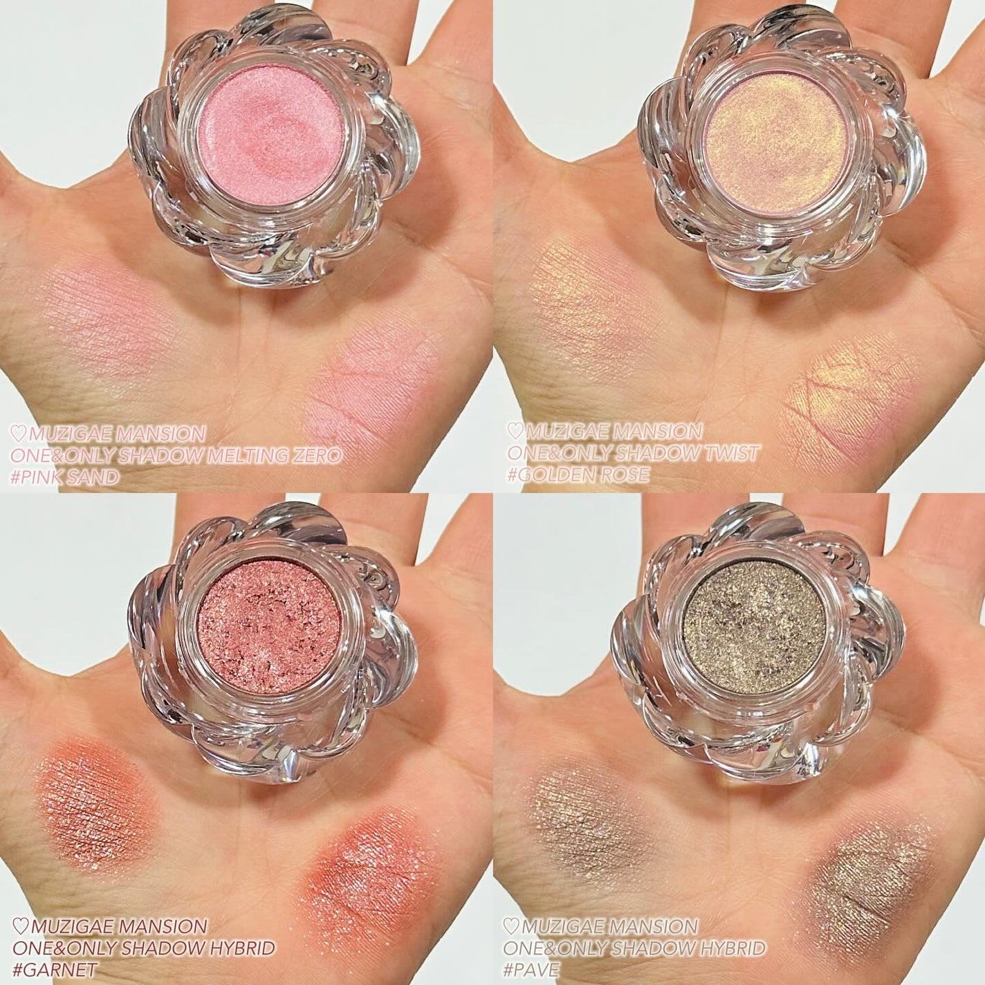 ラヴ ビーム チークバーム/lilybyred/ジェル・クリームチークを使ったクチコミ(3枚目)