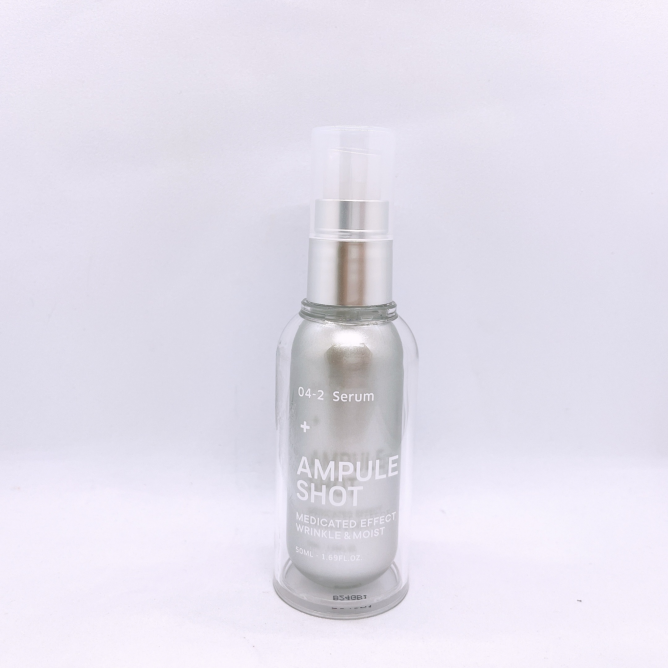 薬用 エフェクト リンクル＆モイスト セラム/AMPULE SHOT/美容液を使ったクチコミ（1枚目）