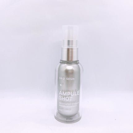 薬用 エフェクト リンクル&モイスト セラム/AMPULE SHOT/美容液を使ったクチコミ(1枚目)