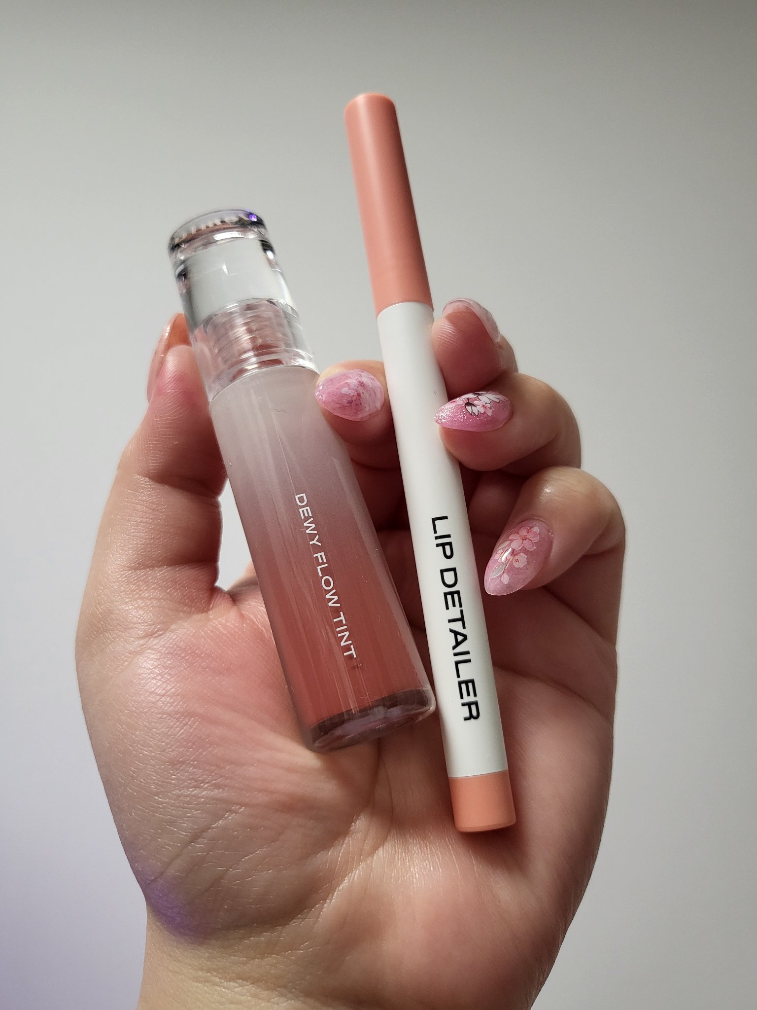 デュイフローティント/LEMIU/リップティントを使ったクチコミ（1枚目）