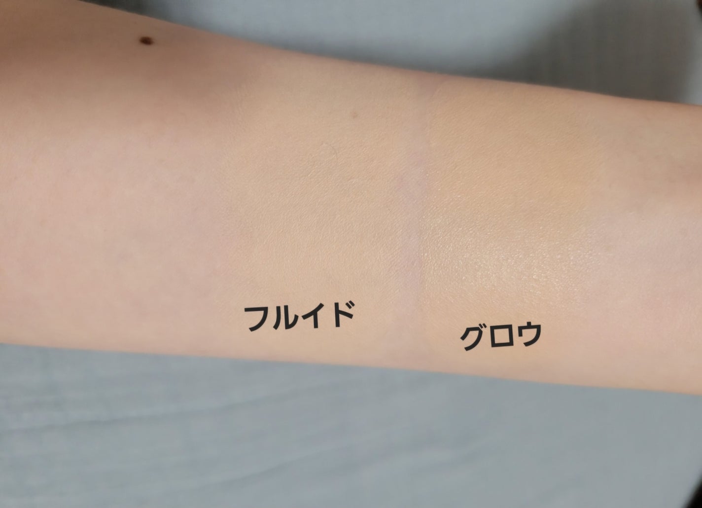 ゼン ウェア フルイド/DECORTÉ/リキッドファンデーションを使ったクチコミ(3枚目)