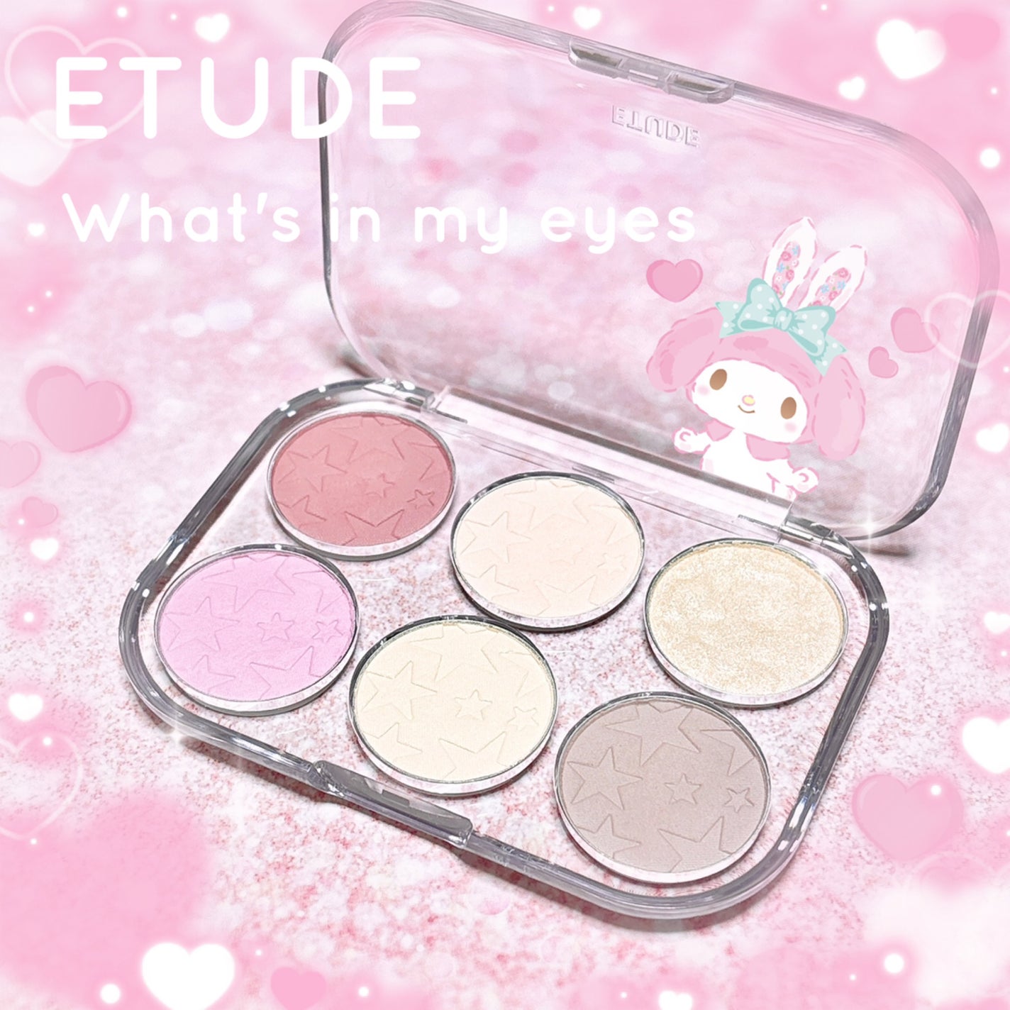 ワッツインマイアイズ/ETUDE/単色アイシャドウを使ったクチコミ(1枚目)