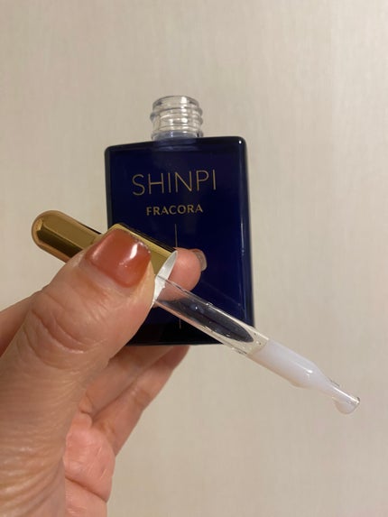 シンピ 導入美容液/fracora/美容液を使ったクチコミ(5枚目)