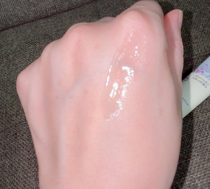 8x4 アロマスイッチ 涼感ネックジェル マンハッタンリネンの香り/8x4/デオドラント・制汗剤を使ったクチコミ(5枚目)