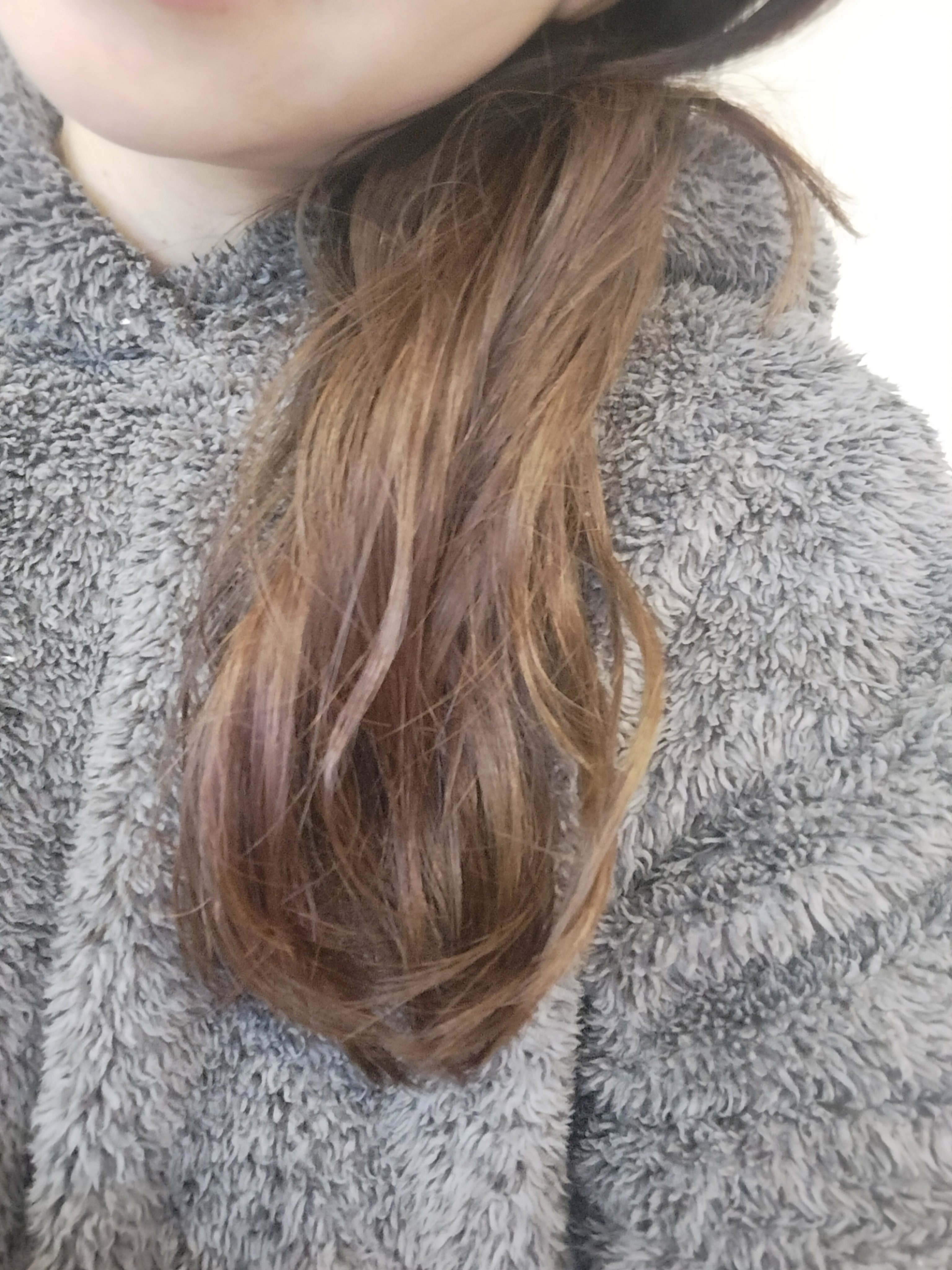 ウォーターベール　モイストヘアオイル/emplir/ヘアオイルを使ったクチコミ（3枚目）