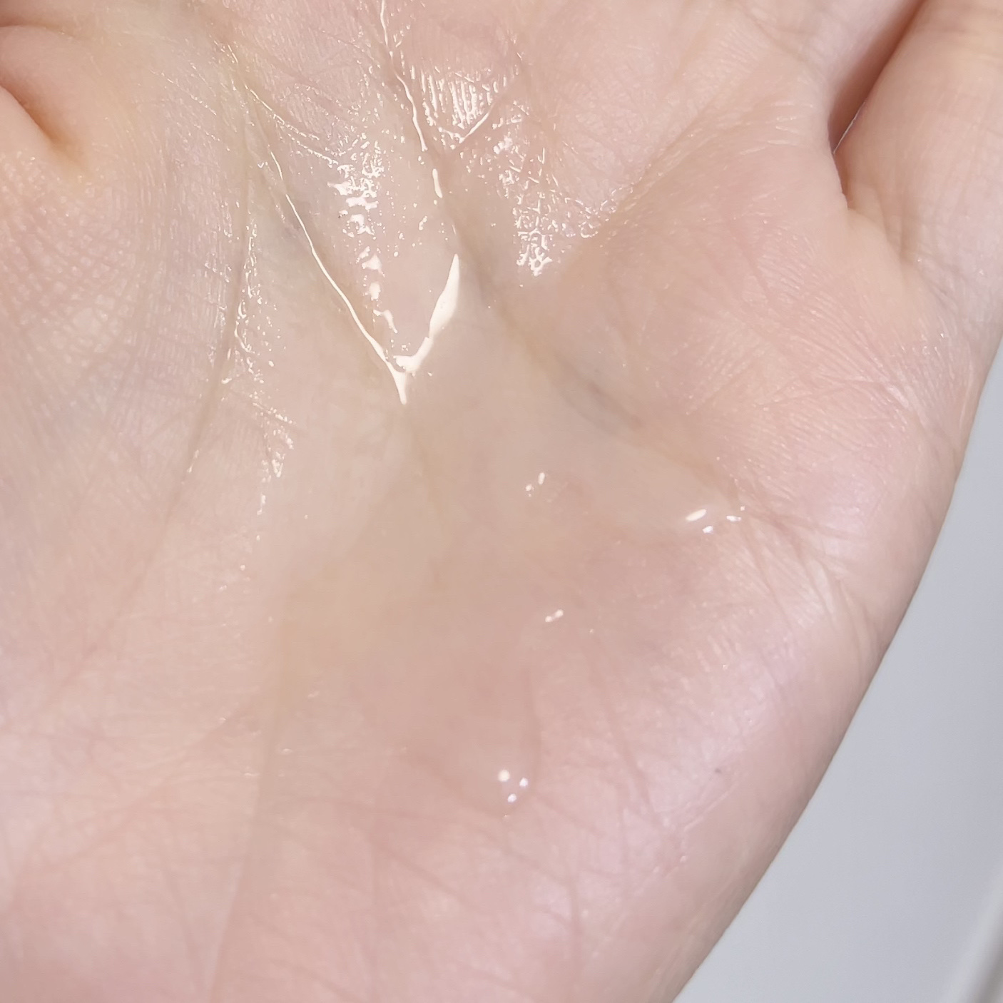 OIL/MONOQU/ヘアオイルを使ったクチコミ（3枚目）