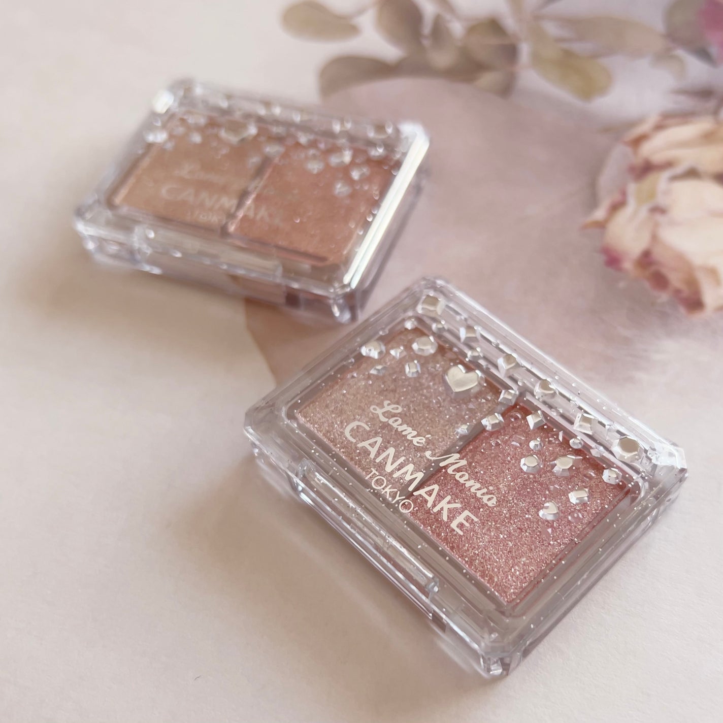 ラメマニア/キャンメイク/アイシャドウを使ったクチコミ(2枚目)