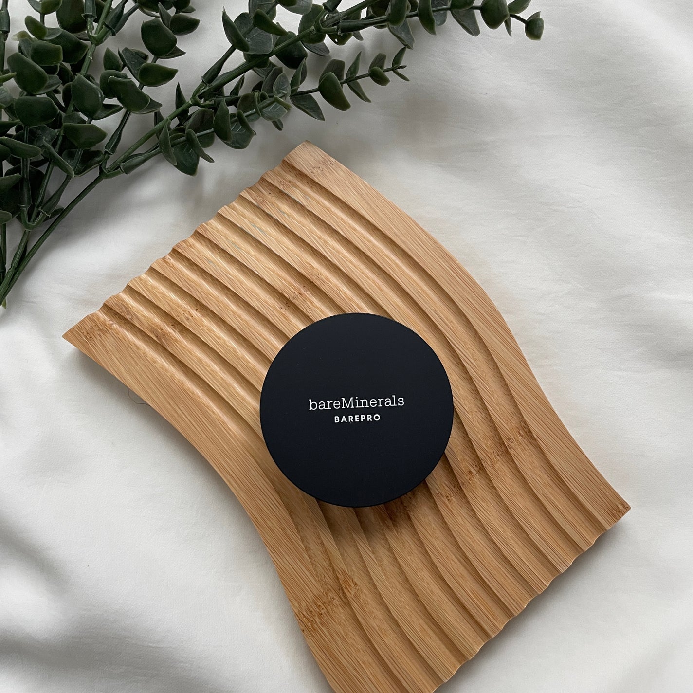 ベアプロ 24HR パウダー ファンデーション/bareMinerals/パウダーファンデーションを使ったクチコミ(1枚目)