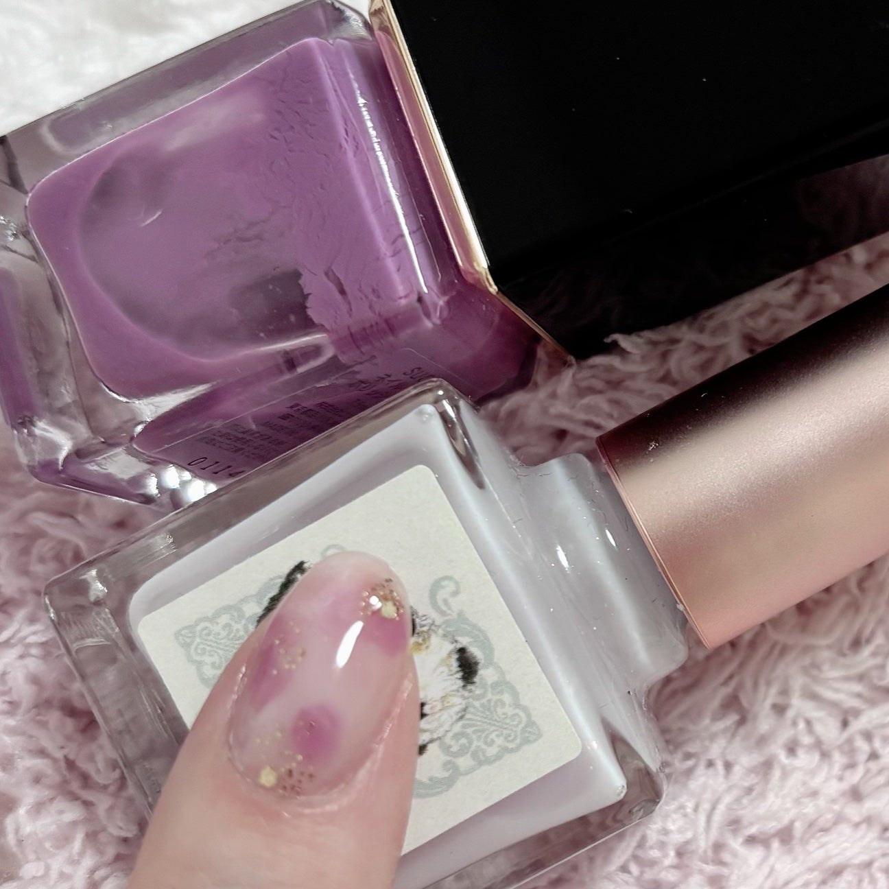 ネイルポリッシュ/PLANET NAIL/マニキュアを使ったクチコミ(2枚目)