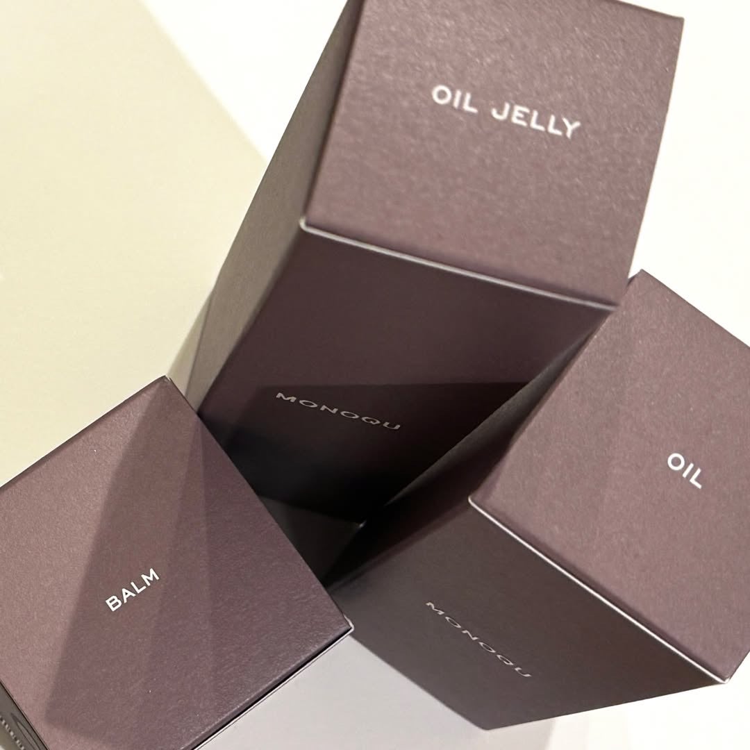 OIL/MONOQU/ヘアオイルを使ったクチコミ(2枚目)