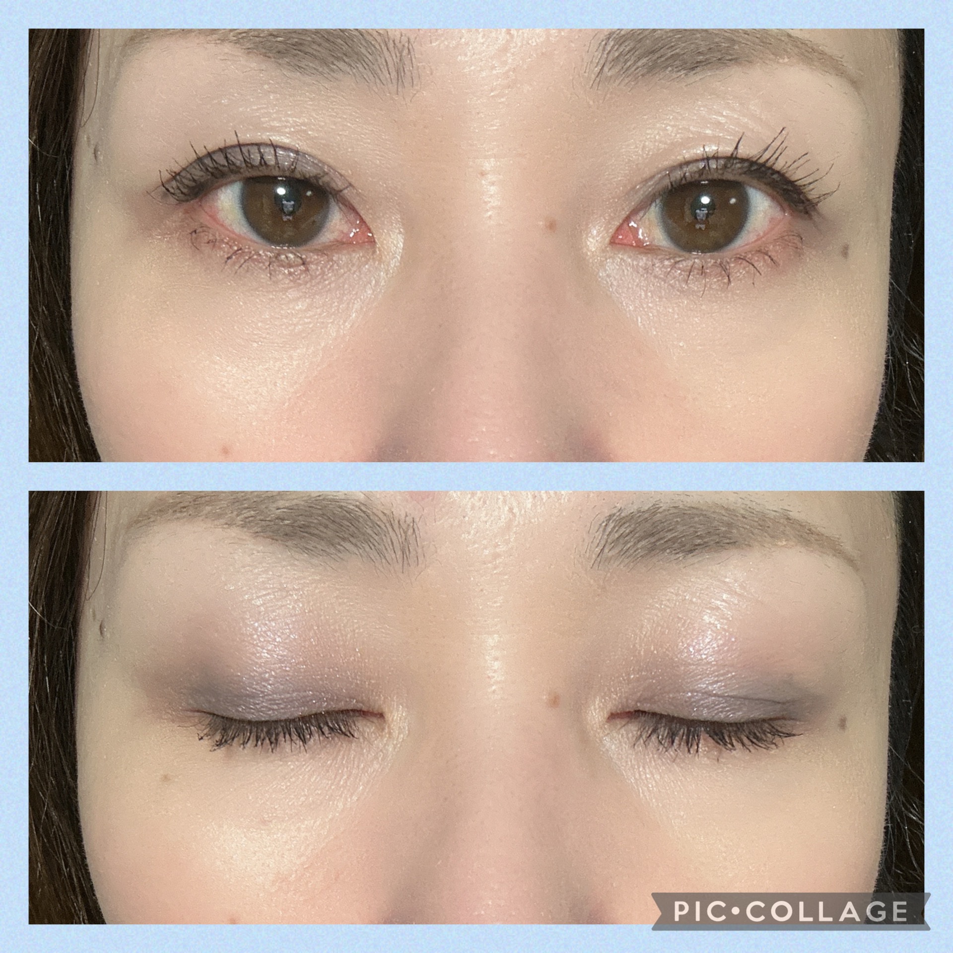 ダブル ムード アイズ/Visée/アイシャドウパレットを使ったクチコミ（3枚目）