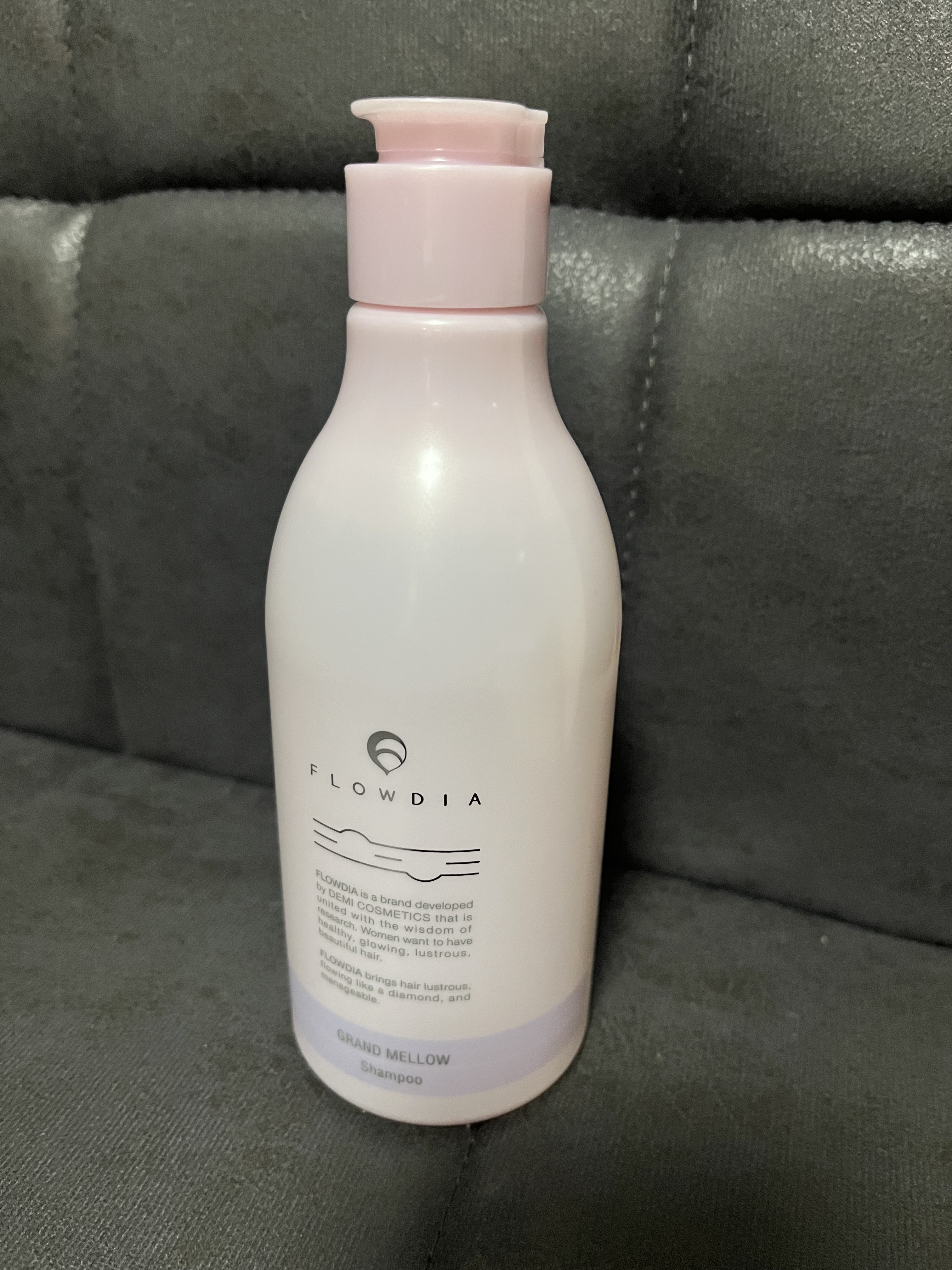 フローディア シャンプー グランストレッチ シャンプー 250ml/FLOWDIA/サロンシャンプーを使ったクチコミ（1枚目）