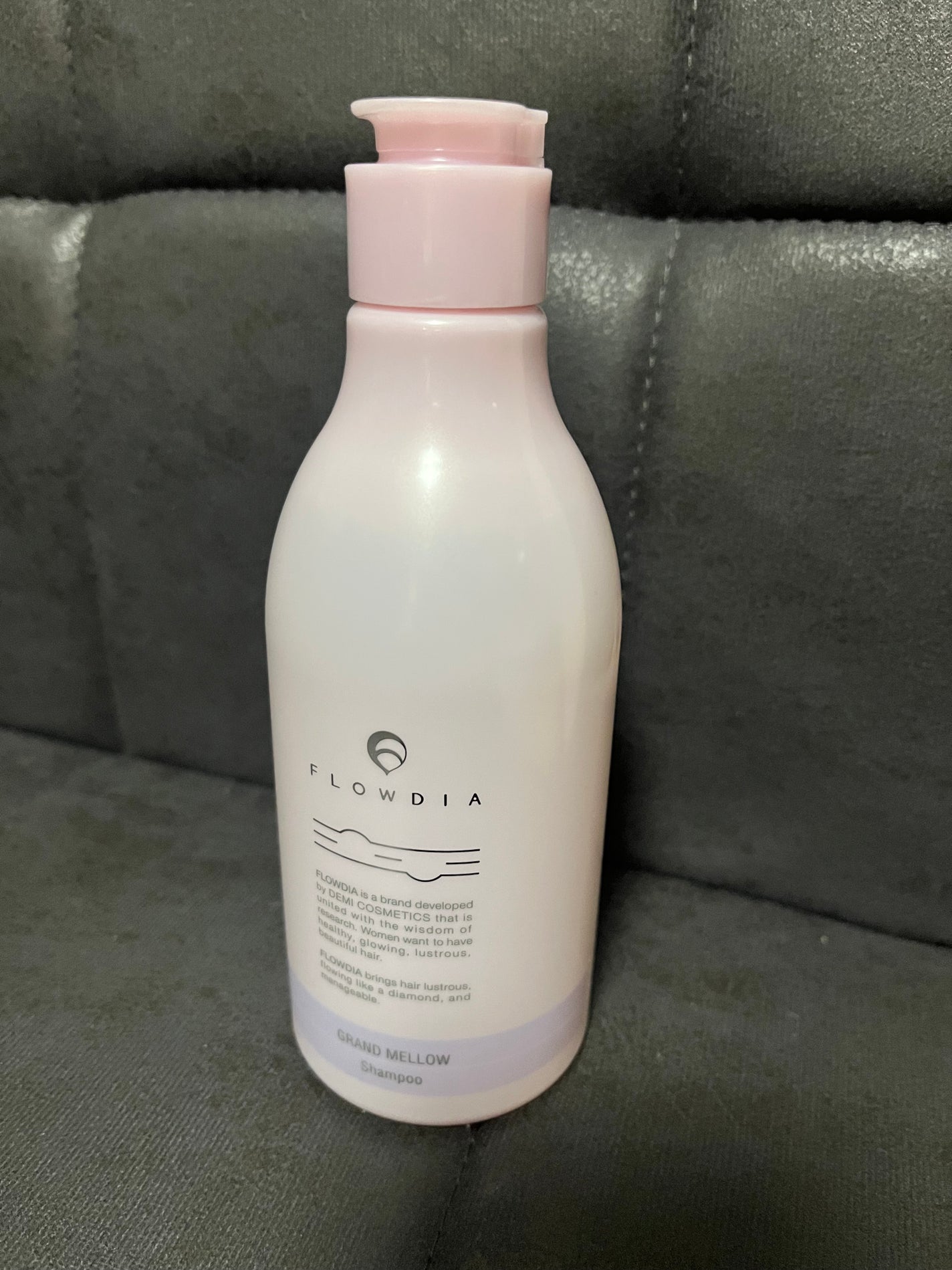 フローディア シャンプー グランストレッチ/FLOWDIA/サロンシャンプーを使ったクチコミ(1枚目)