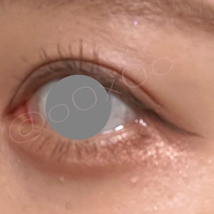 シルキーリキッドアイライナーWP/D-UP/リキッドアイライナーを使ったクチコミ(1枚目)