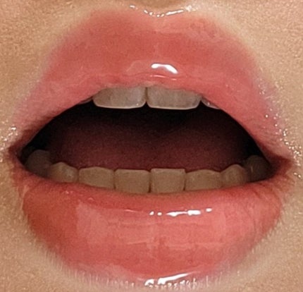 ジューシーベリープランピングリップオイル/TOCOBO/リップグロスを使ったクチコミ(1枚目)