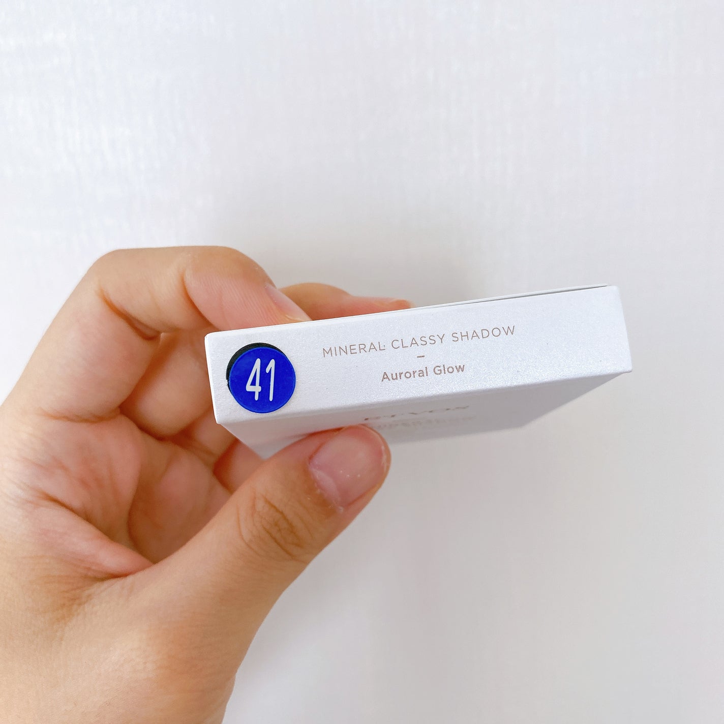 ミネラルクラッシィシャドー/エトヴォス/アイシャドウパレットを使ったクチコミ(8枚目)