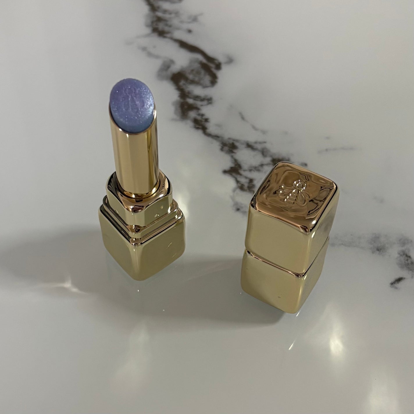 キスキス ビー グロウ/GUERLAIN/口紅を使ったクチコミ(1枚目)