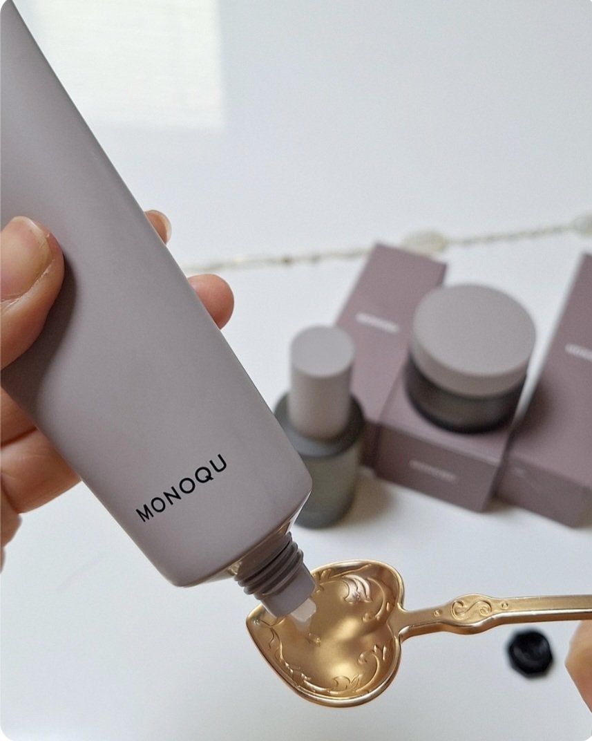 OIL/MONOQU/ヘアオイルを使ったクチコミ(6枚目)