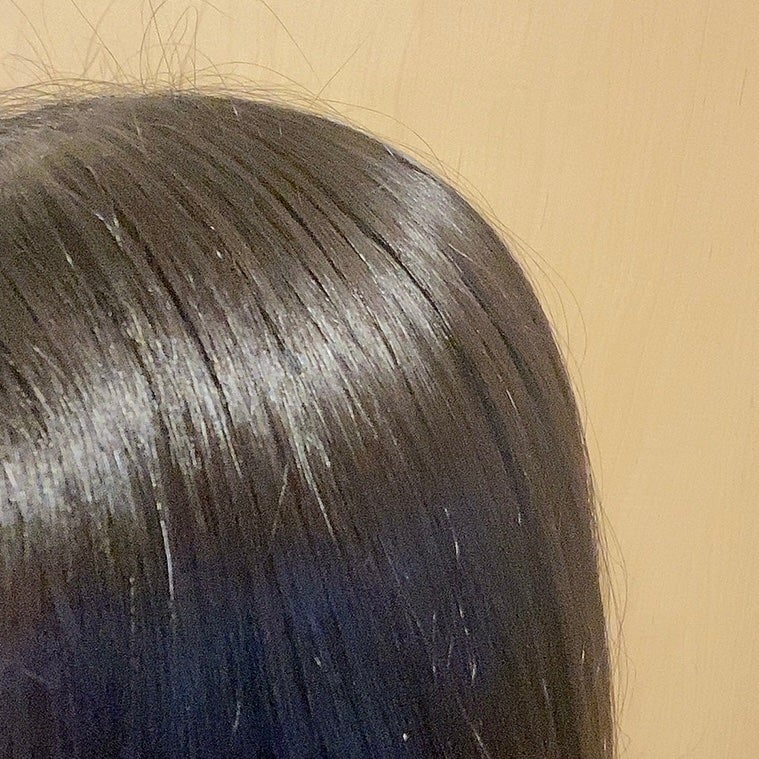 ダメージリペア ヘアミスト/無印良品/ヘアミストを使ったクチコミ(3枚目)