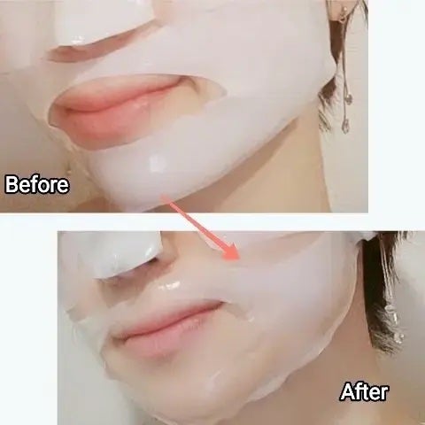 バイオコラーゲンリアルディープマスク/Biodance/シートマスク・パックを使ったクチコミ(4枚目)