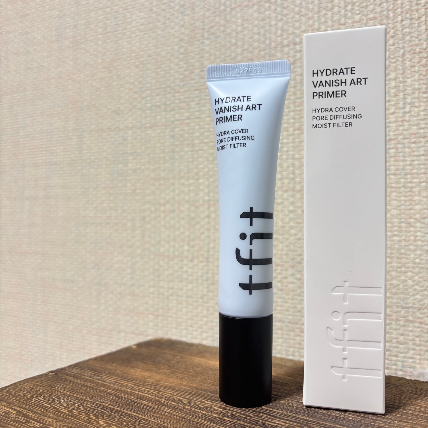 ハイドレートバニッシュアートプライマー/TFIT/化粧下地を使ったクチコミ(2枚目)