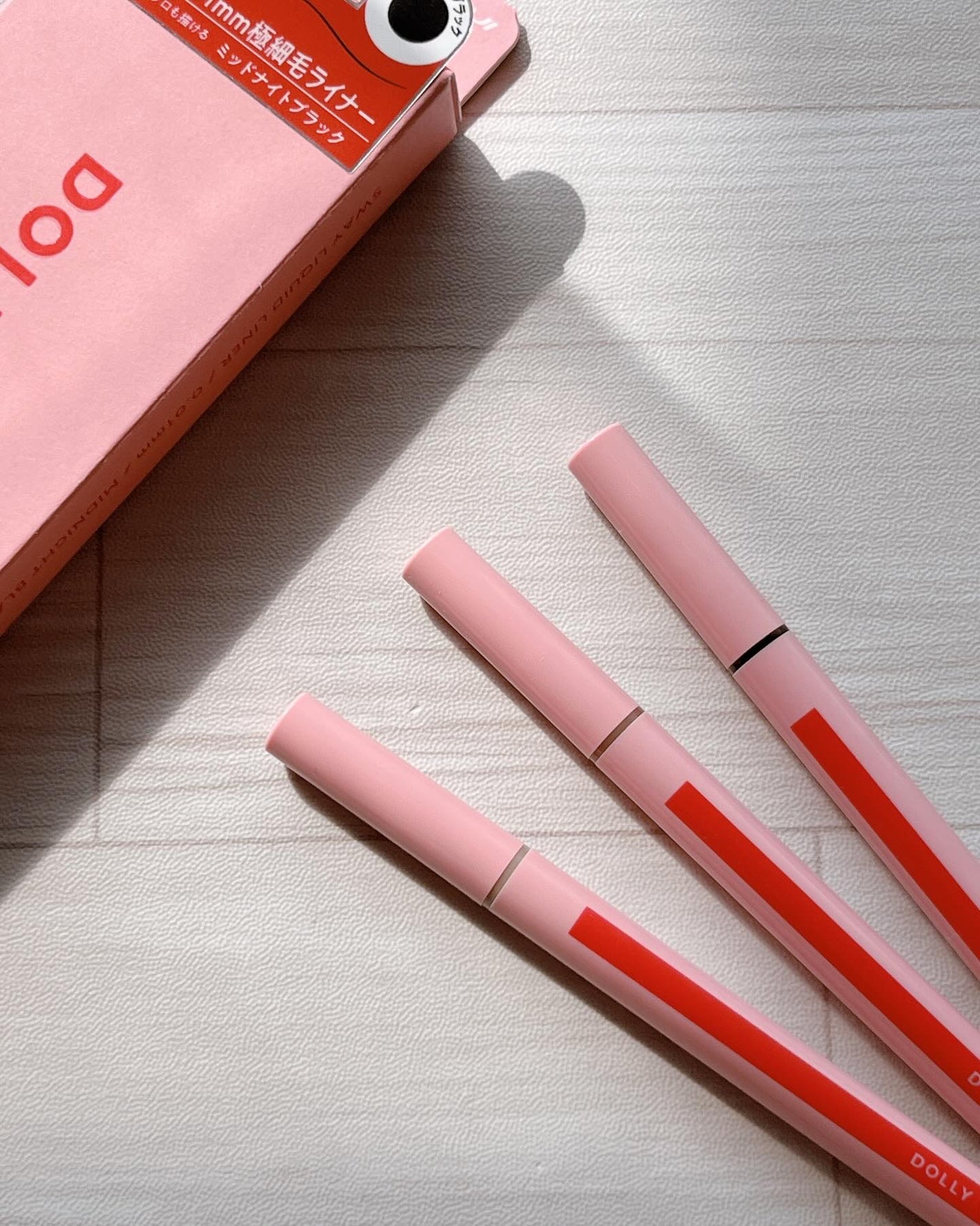 5WAYリキッドライナー/ドーリーウインク/リキッドアイライナーを使ったクチコミ(2枚目)