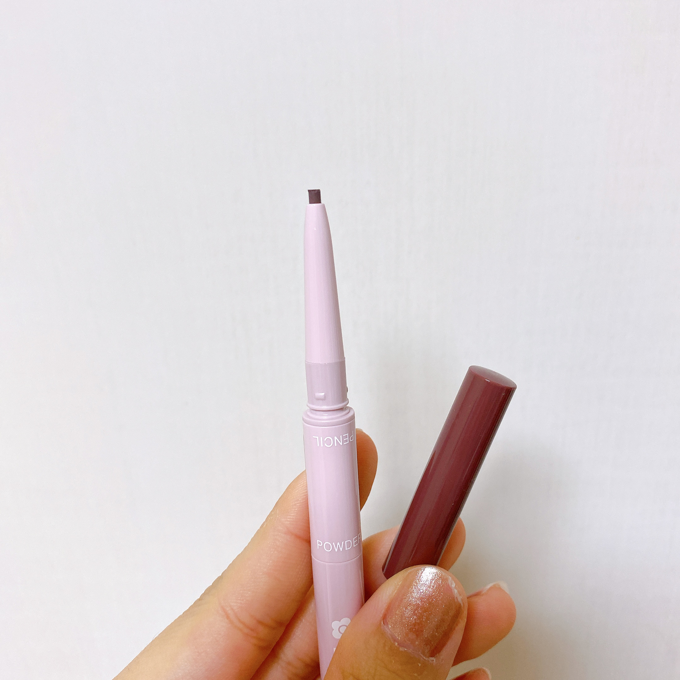 ブロウライナー/DAISY DOLL by MARY QUANT/アイブロウペンシルを使ったクチコミ（2枚目）