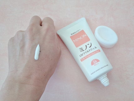 みきみきちゃま on LIPS 「ミノンから製品の提供をいただきました。今回ご紹介する商品は『ミ..」(4枚目)