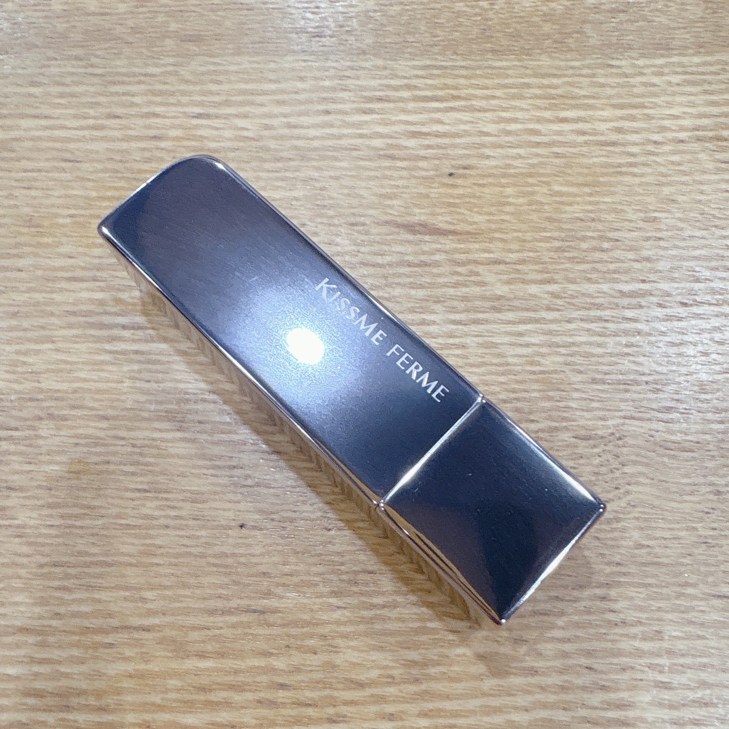 キスミー フェルム ルージュアクト/キスミー フェルム/口紅を使ったクチコミ(2枚目)