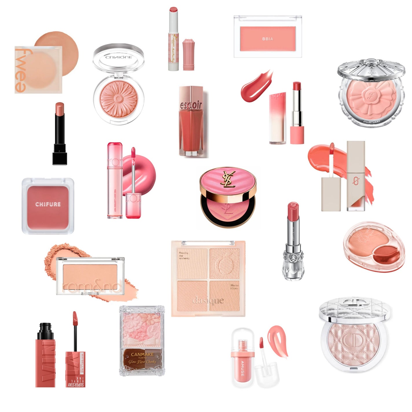 チーク ポップ/CLINIQUE/パウダーチークを使ったクチコミ(2枚目)