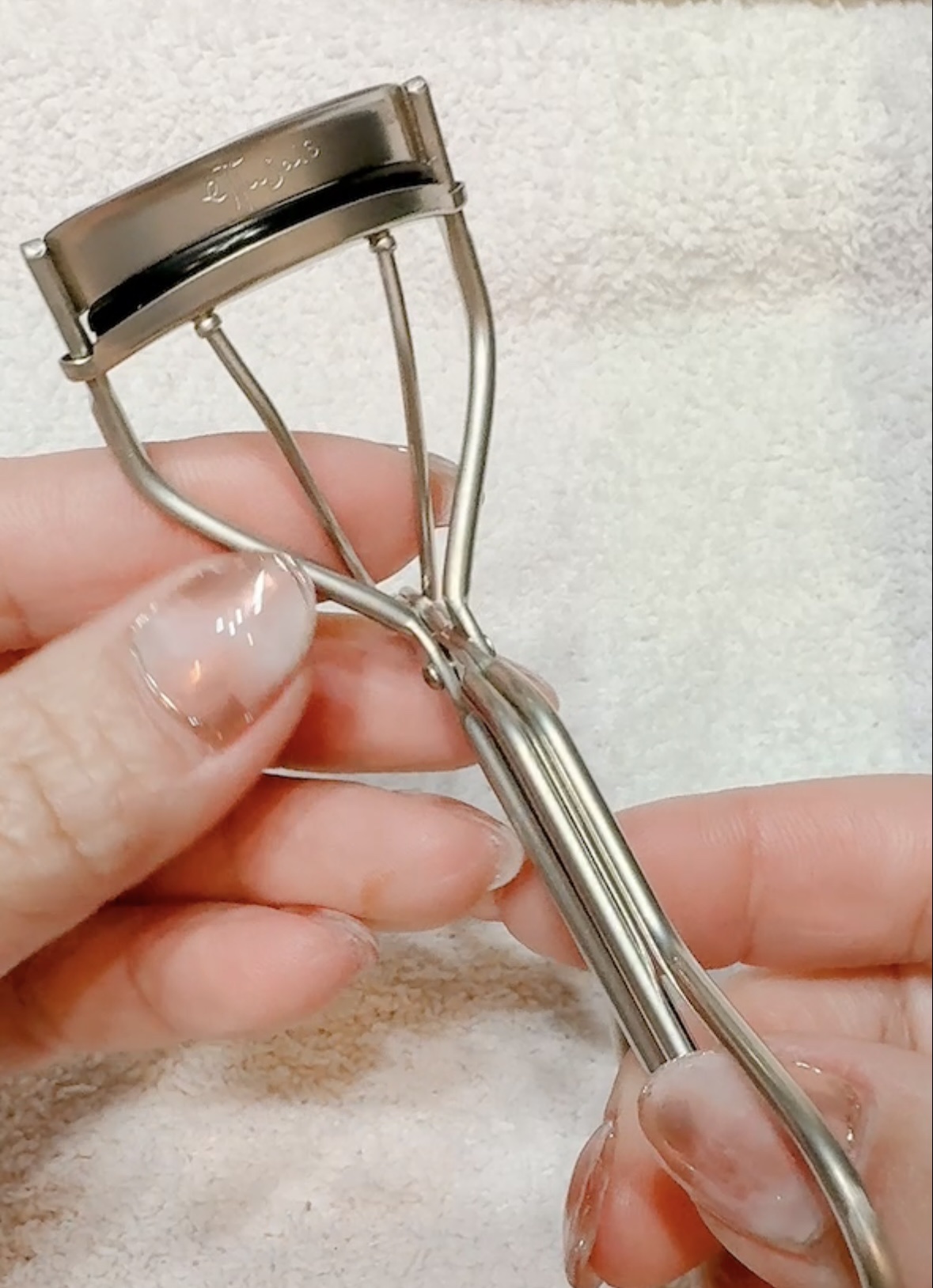 エテュセ アイラッシュ リフトカーラー/ettusais/ビューラーを使ったクチコミ（3枚目）