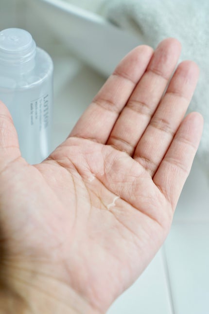 ローション/Homeo Beau/化粧水を使ったクチコミ(4枚目)