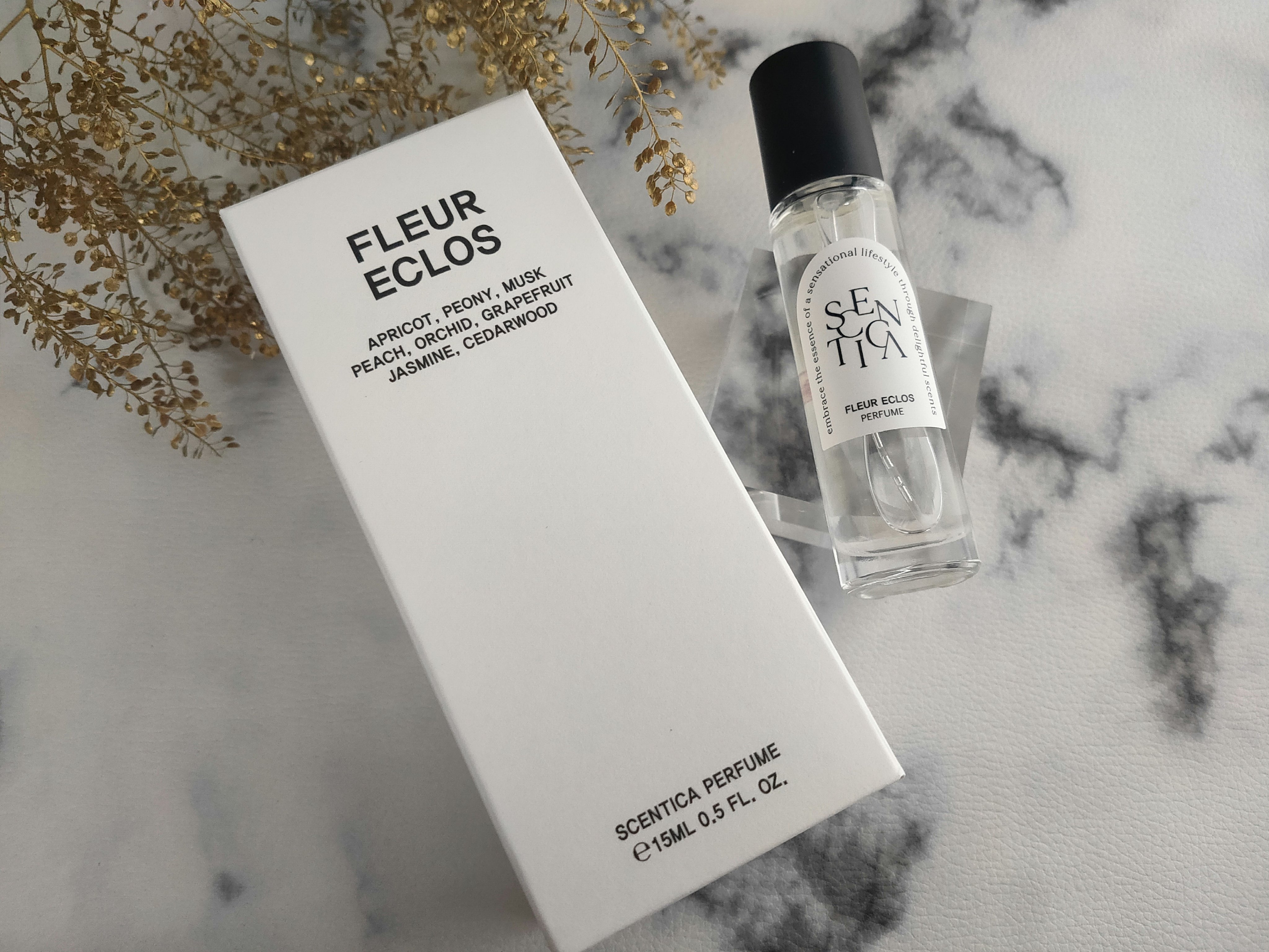 SCENTICA オードパフューム