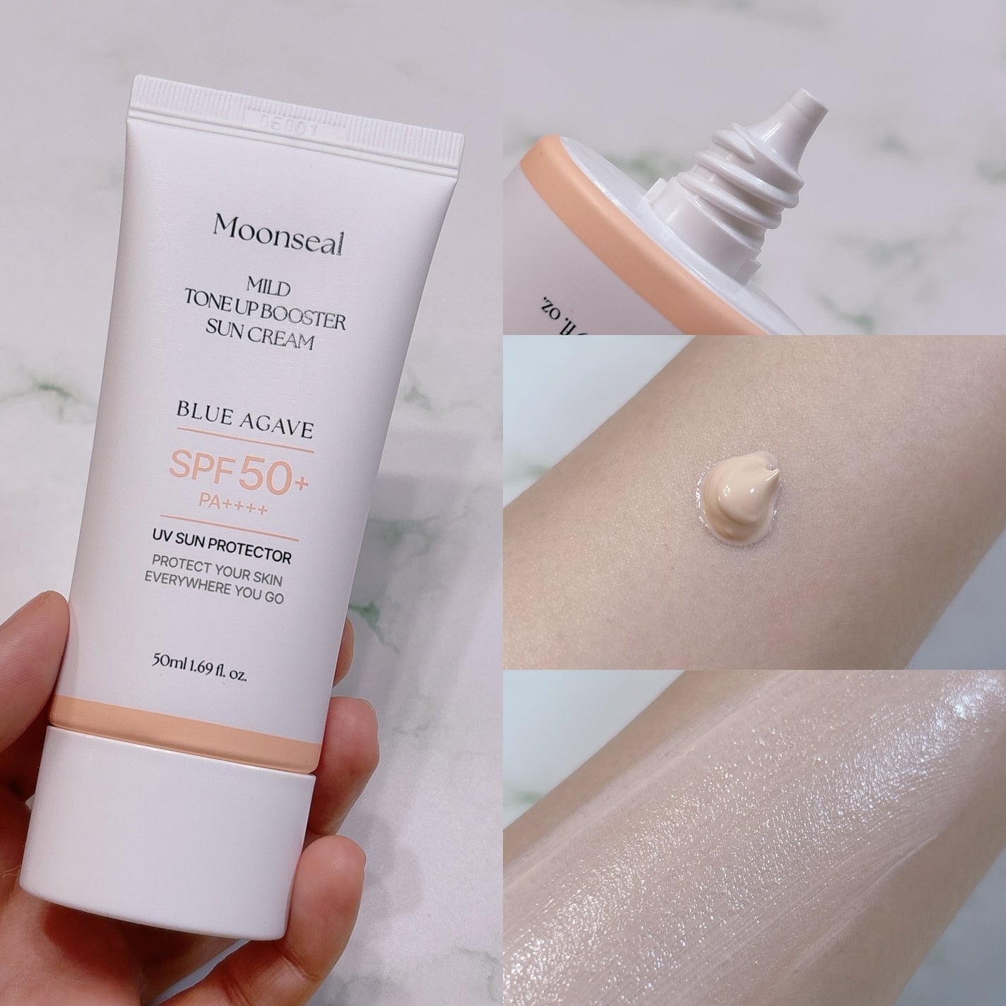 ムーンライトオーロラセラム/Moonseal/美容液を使ったクチコミ(5枚目)