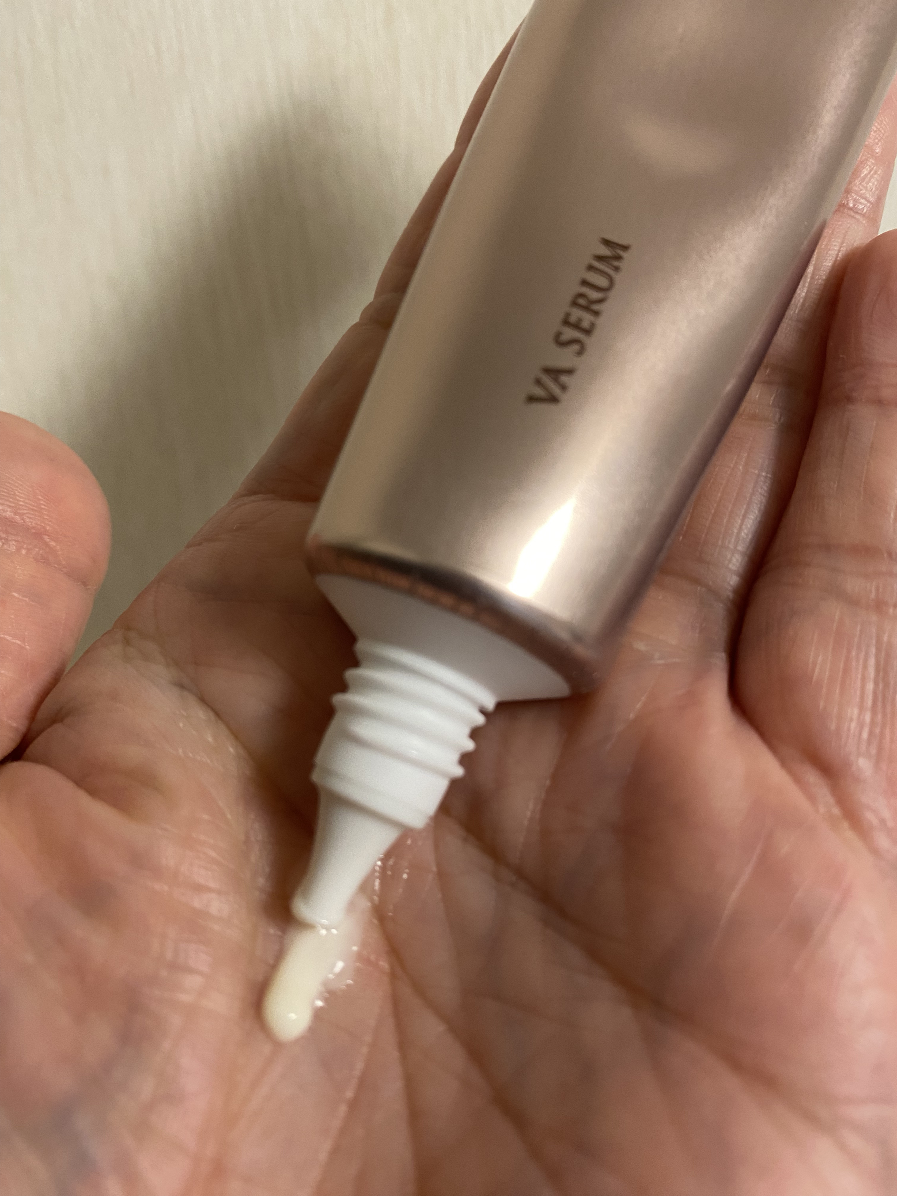 ダーマセプトRX VAセラム/ダーマセプトRX/美容液を使ったクチコミ（3枚目）