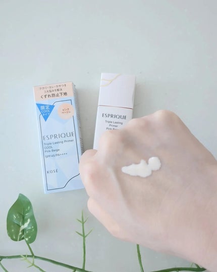 ラスティング セラム リキッド/ESPRIQUE/リキッドファンデーションを使ったクチコミ(5枚目)