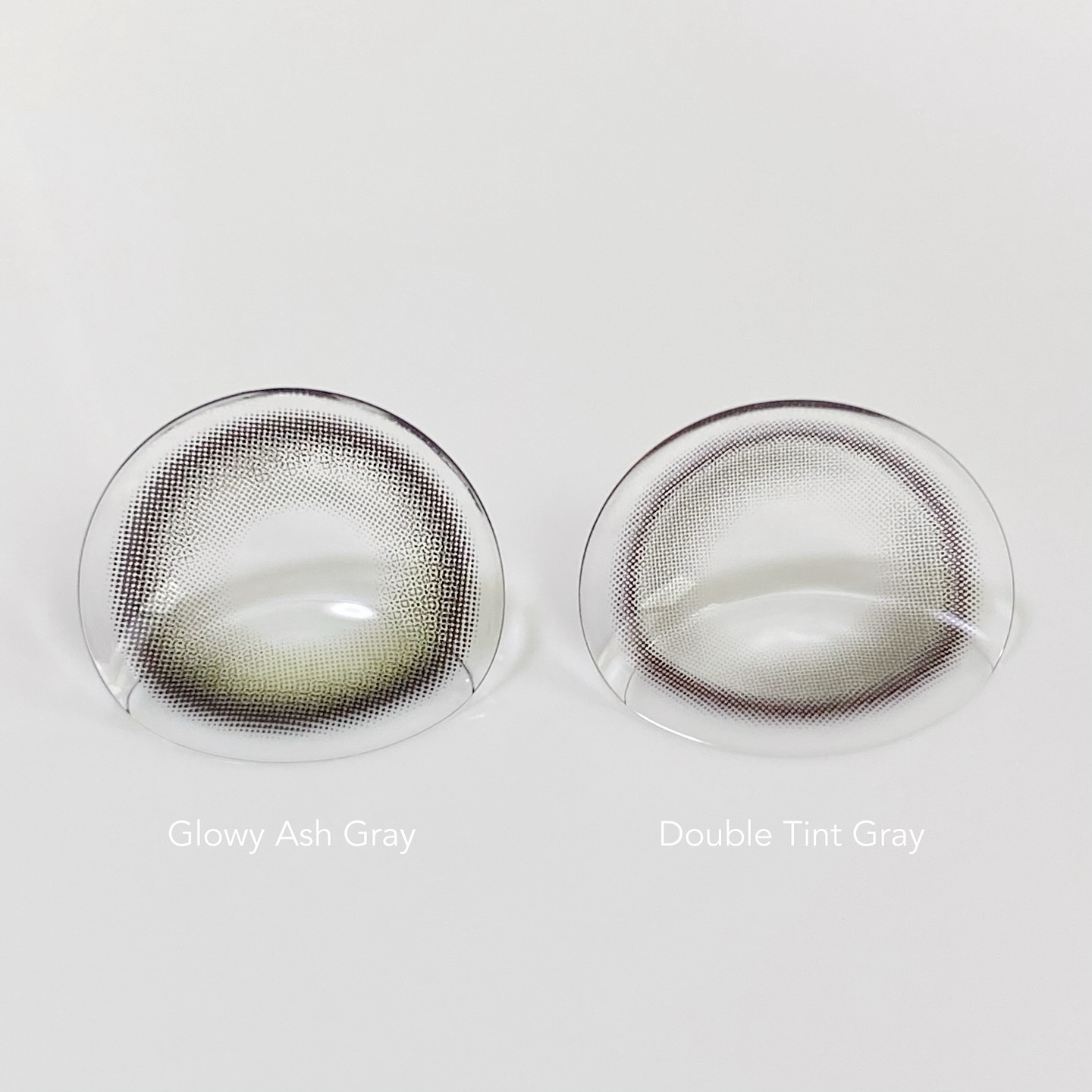 Double Tint 1day/OLENS/カラーコンタクトレンズを使ったクチコミ（2枚目）