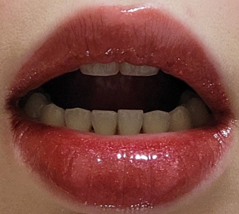 リップ パーフェクター/CLARINS/リップオイルを使ったクチコミ（1枚目）