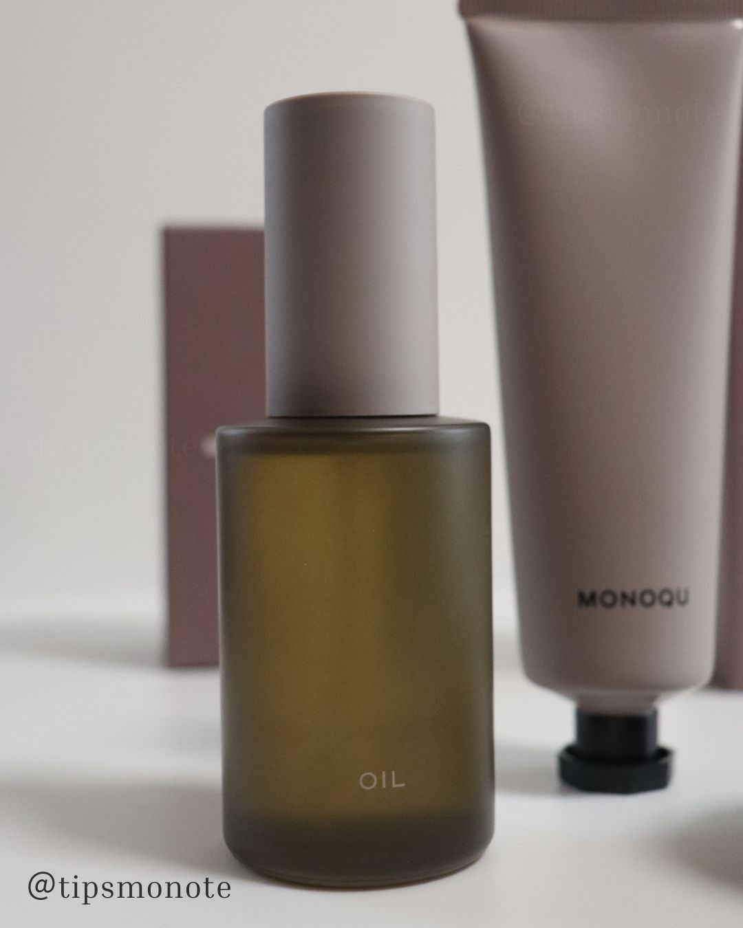 BALM/MONOQU/ヘアバームを使ったクチコミ(5枚目)