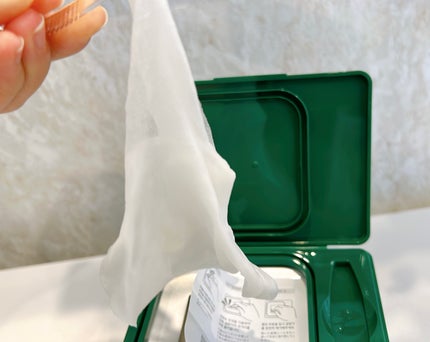 CICAリッチエッセンシャルマスク/VT/シートマスク・パックを使ったクチコミ(5枚目)